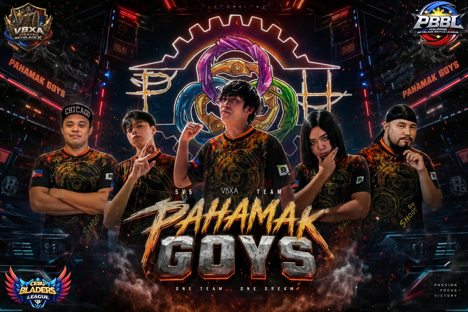 PAHAMAK GOYS poster
