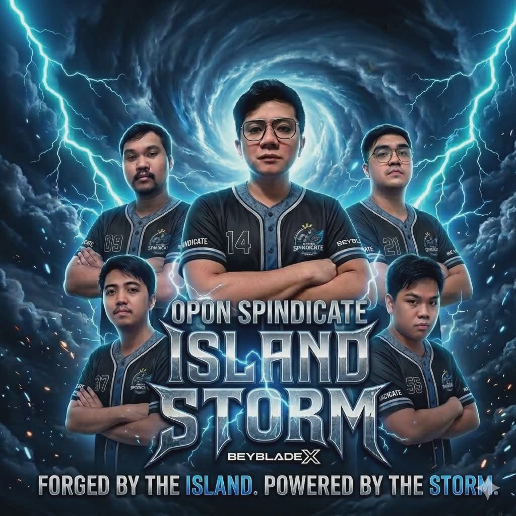 OPON SPINDICATE poster