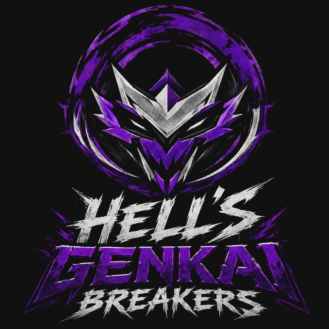 Hell's Genkai,Breakers poster