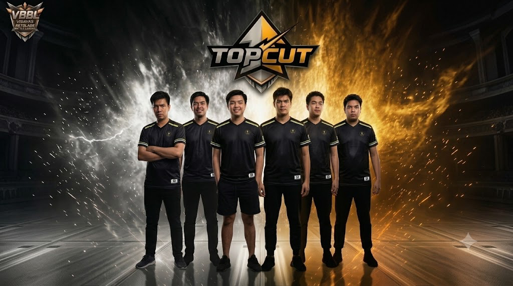 Topcut poster