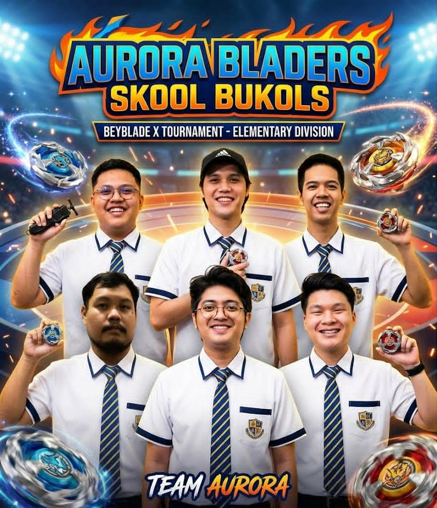 ‎Aurora Bladers: Skool Bukols poster